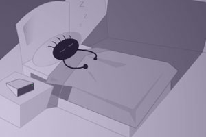 小黑人逃离房间2