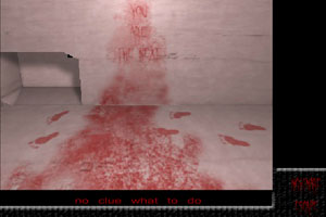 罪案现场45血影之谜