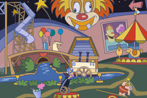 梦游先生之四惊险乐园