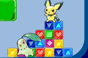 口袋怪兽皮卡丘