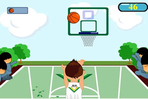 投篮大比拼