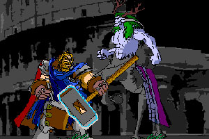 魔兽世界格斗版