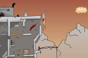 火柴棍小人之旅1