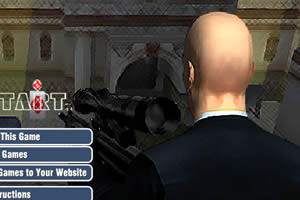 杀手47:猎杀行动