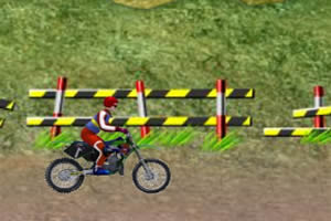 摩托障碍锦标赛