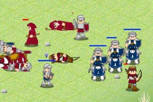 英雄梦幻骑士团