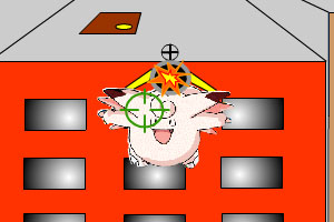 口袋怪兽袭击战