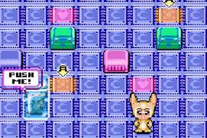 释放冰冻的小猫