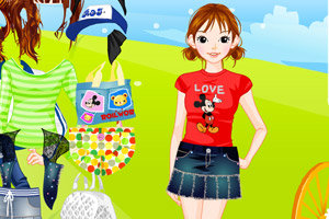 2005最新流行夏季服饰秀8