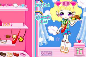 讨人喜欢的儿童装