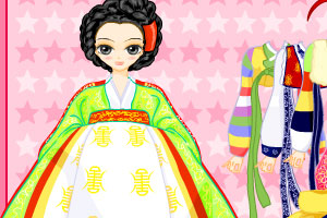 宫廷系列之韩国