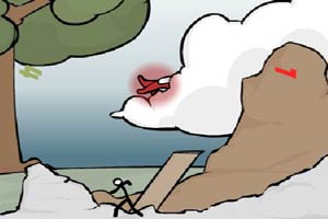 火柴人抢分行动