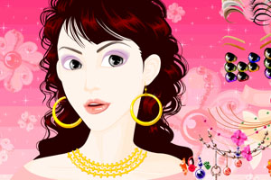 百变小樱服装打扮