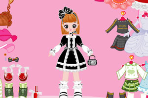 超可爱芭比娃娃