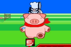 小猪快逃