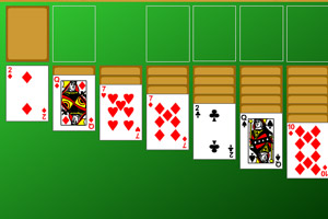 win98扑克牌游戏