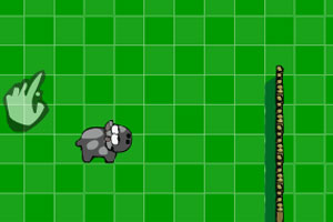 IQ大考验之赶牛入圈