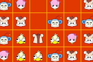 动物明星对对碰