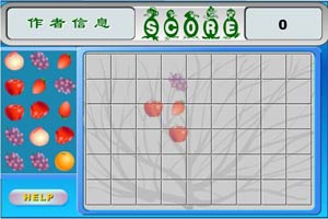 水果拼图