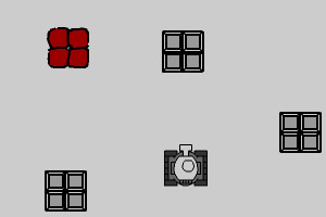 永远的坦克大战