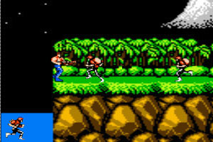 魂斗罗1号修正版