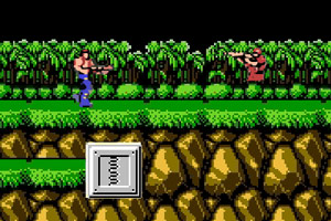 魂斗罗双打DIY完整版