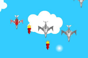 1945年的空中战斗