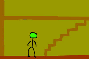 火柴小人第八关