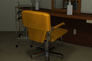 罪案现场53逃出发廊