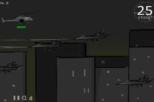 直升机绝地大挑战