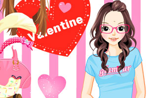 爱在情人节