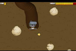 地心钻探勇救女友