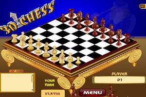 国际象棋挑战赛