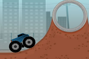 巨型卡车特技赛