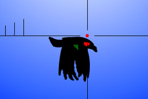 是男人打乌鸦100只