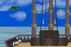 海盗斑马詹姆斯