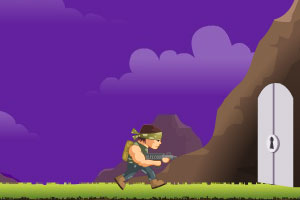 合金弹头热血蓝波版