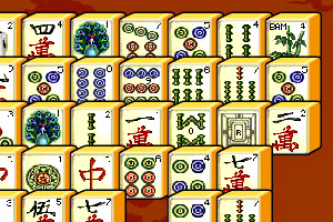 趣味麻将连连看