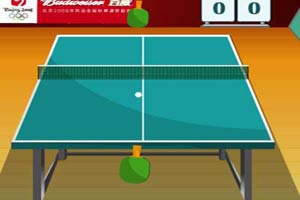 乒乓皇