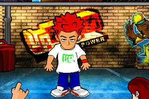 劲舞团[新势力]