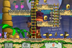 雪山熊弟2财宝猎人