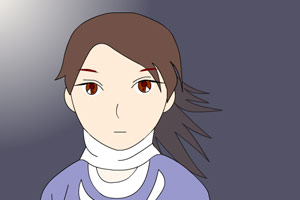 如果一个女孩为你哭泣