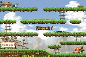 虹猫蓝兔怪物岛