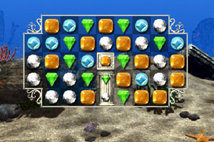 神秘阿特兰斯的钻石