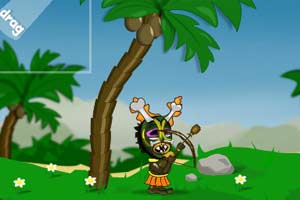 疯狂坦克野人版