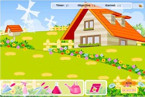 茉莉的春天花园