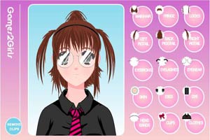 学生妹发型美容屋