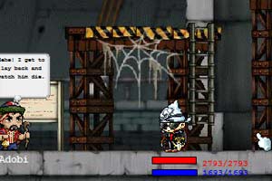 冒险岛-枫林传说