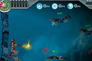 未来机器人海战