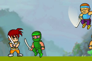 炎龙之刃生存之战